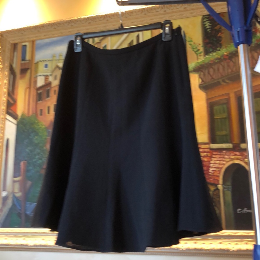 Jones New York A Line Skirt, Size 6